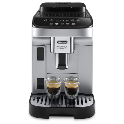 DeLonghi Kaffeemaschine Magnifica Evo *schwarz/silber*