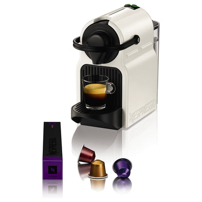 Krups Kaffeemaschine Nespresso Inissia XN1001 weiß