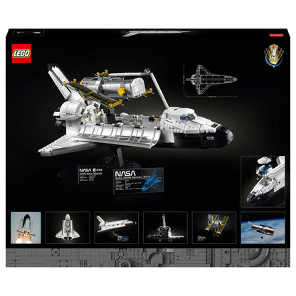 LEGO Creator Expert - NASA-Spaceshuttle Discovery
