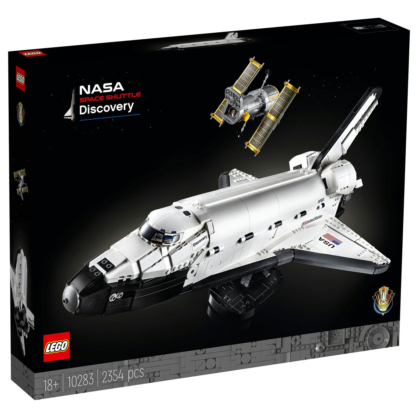 LEGO Creator Expert - NASA-Spaceshuttle Discovery