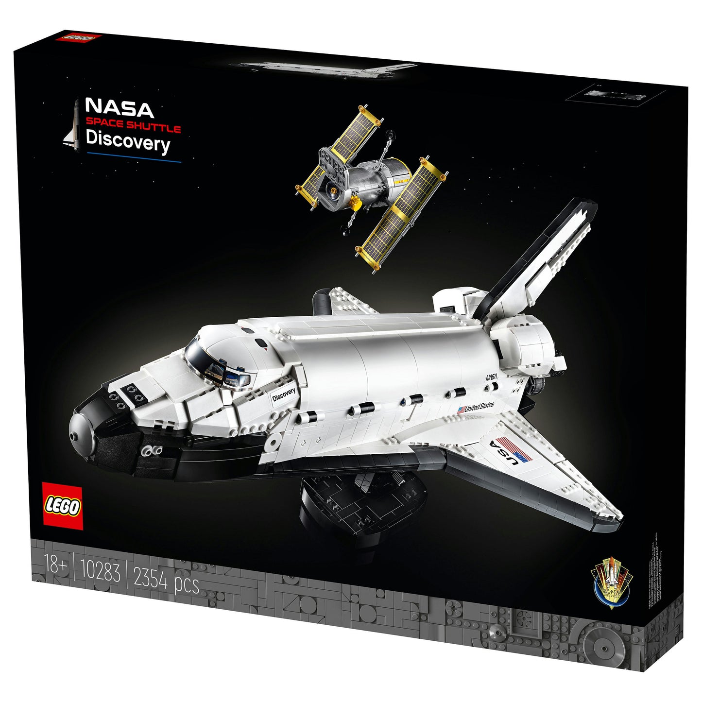 LEGO Creator Expert - NASA-Spaceshuttle Discovery