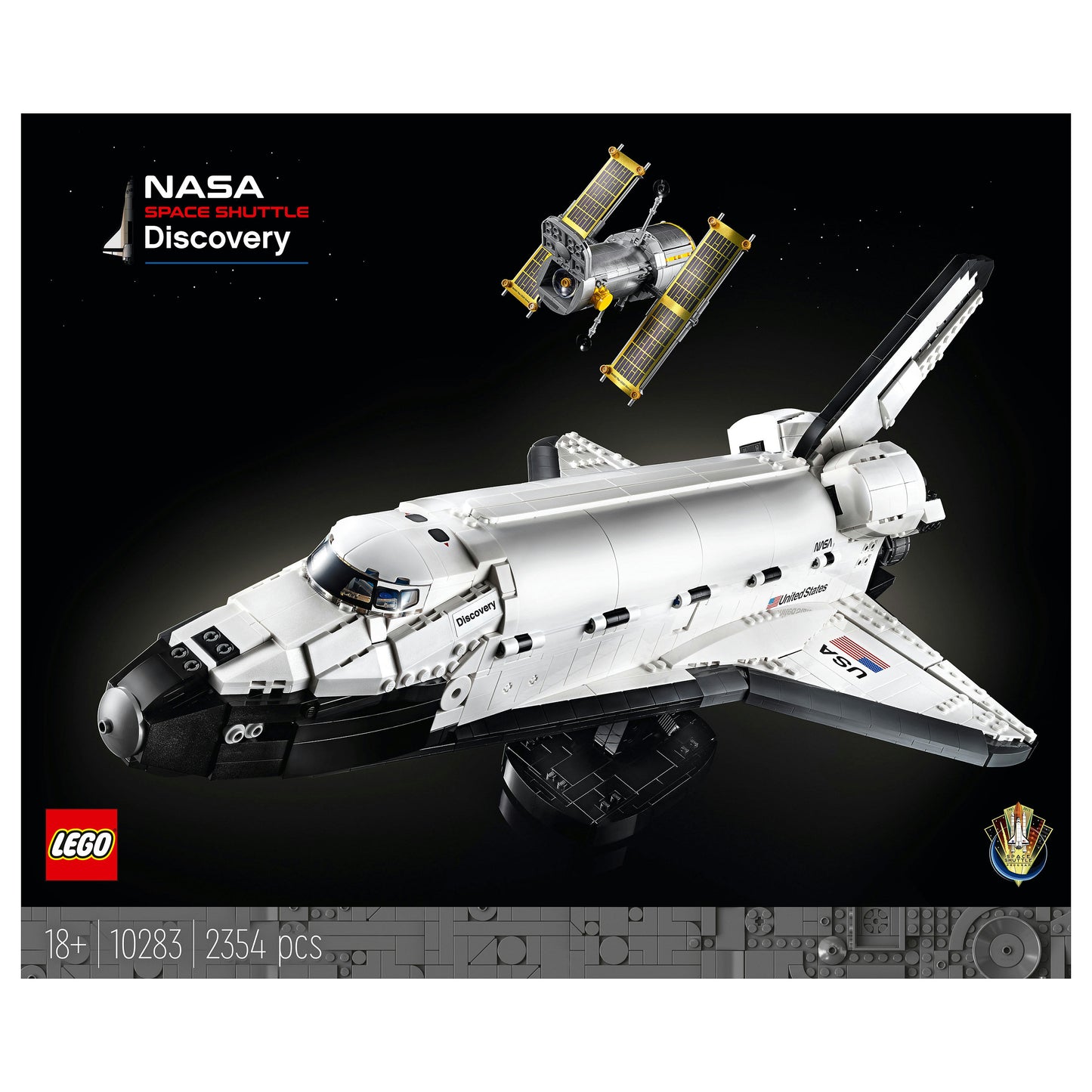 LEGO Creator Expert - NASA-Spaceshuttle Discovery