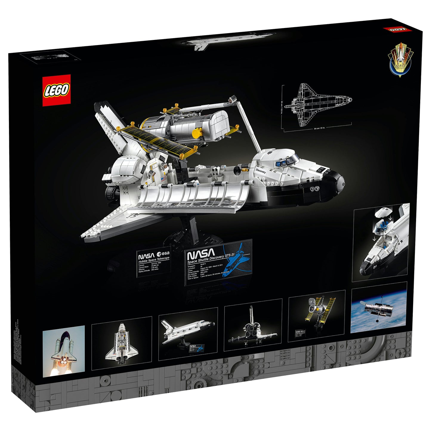 LEGO Creator Expert - NASA-Spaceshuttle Discovery