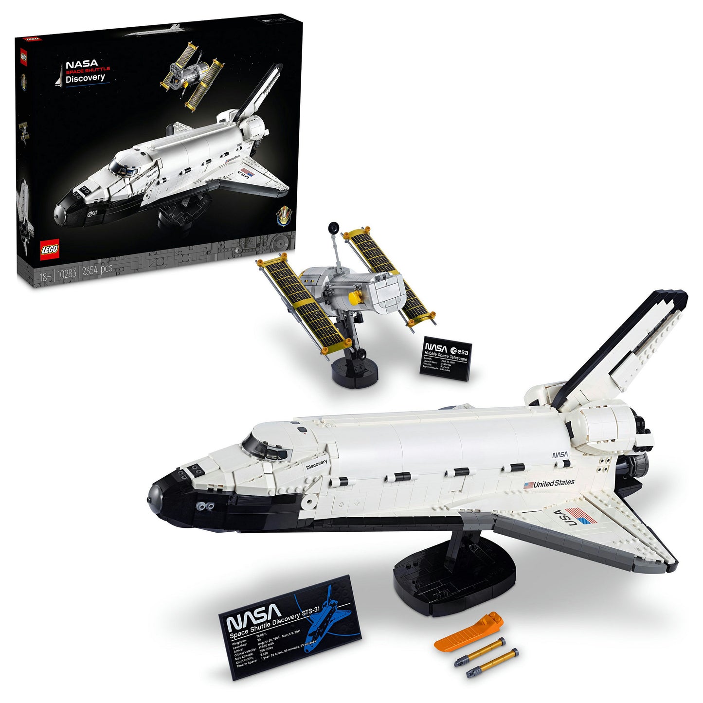 LEGO Creator Expert - NASA-Spaceshuttle Discovery