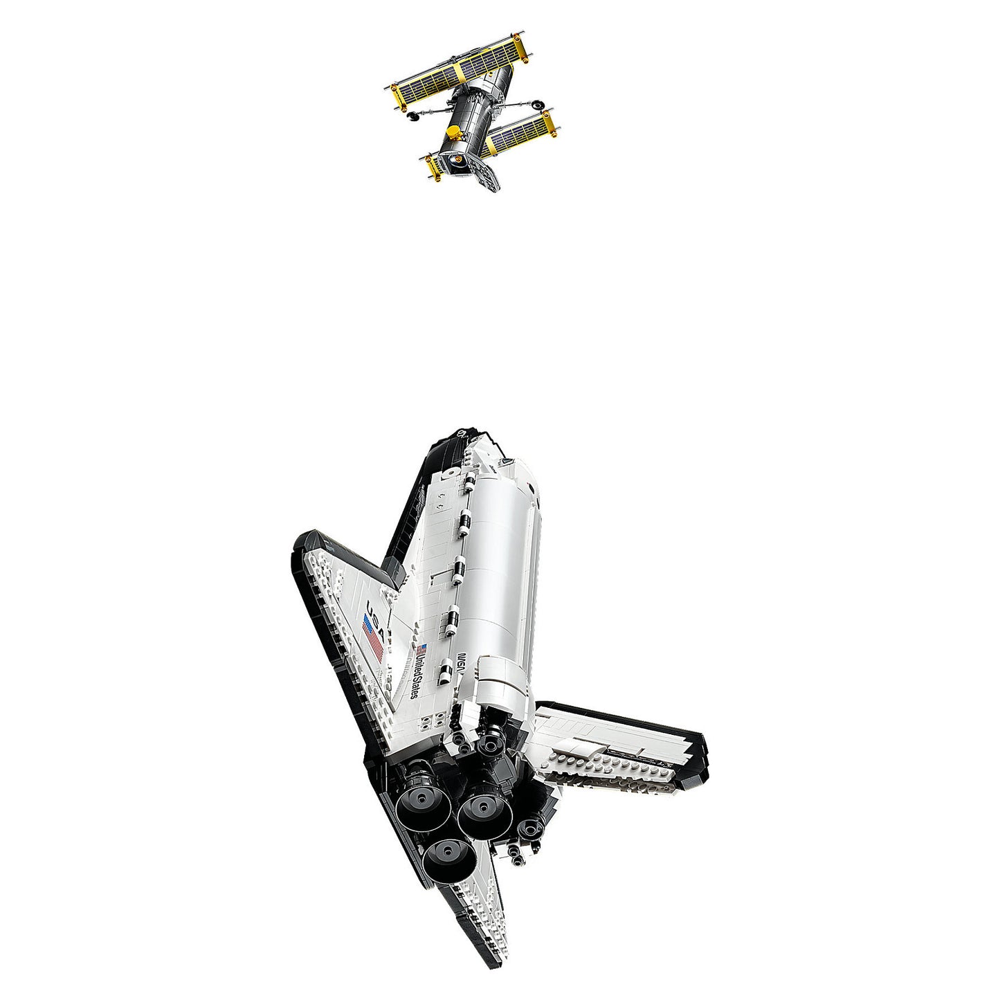 LEGO Creator Expert - NASA-Spaceshuttle Discovery