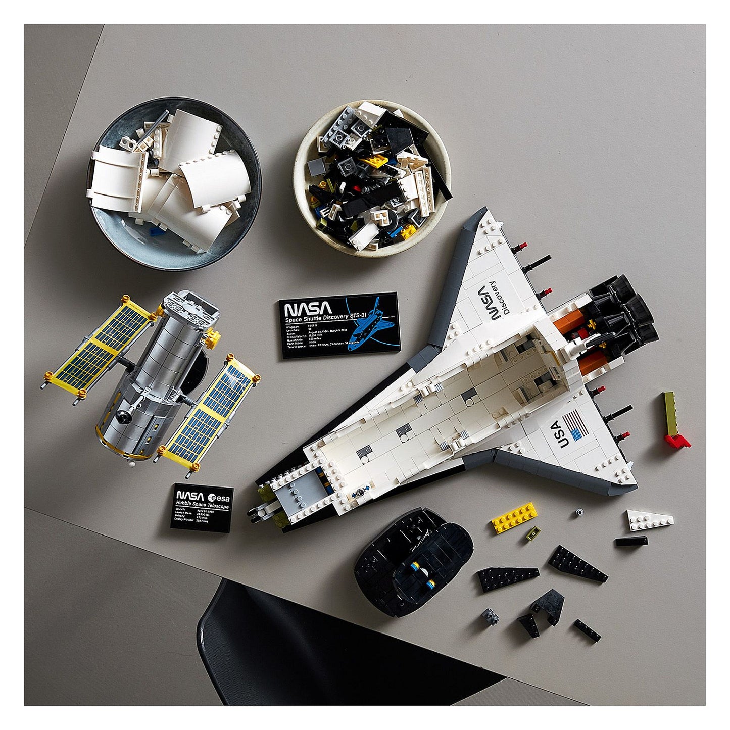 LEGO Creator Expert - NASA-Spaceshuttle Discovery