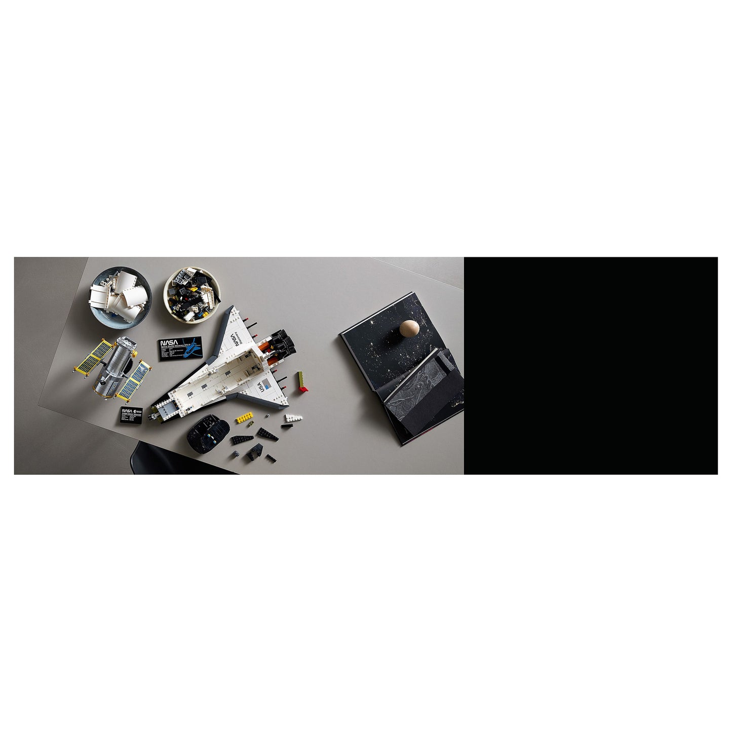 LEGO Creator Expert - NASA-Spaceshuttle Discovery