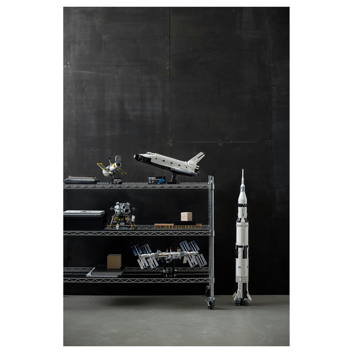 LEGO Creator Expert - NASA-Spaceshuttle Discovery