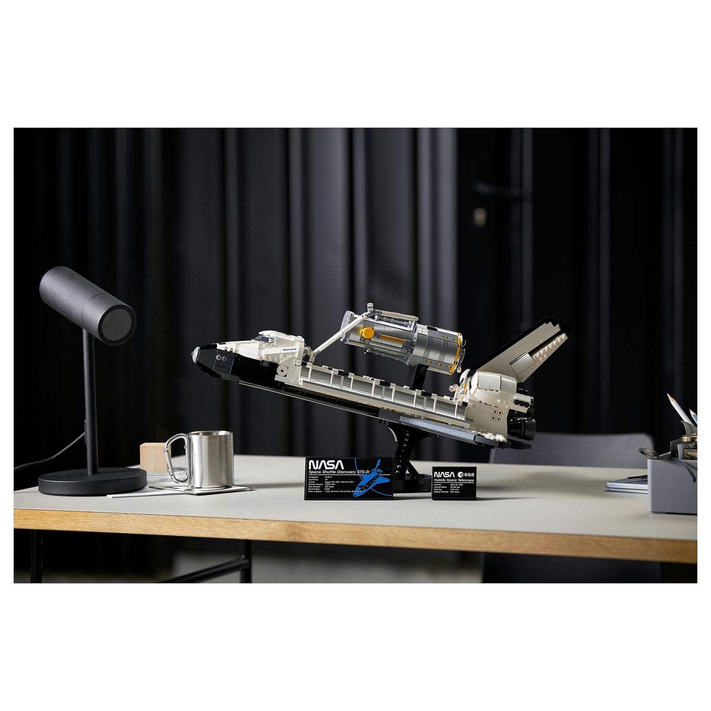 LEGO Creator Expert - NASA-Spaceshuttle Discovery