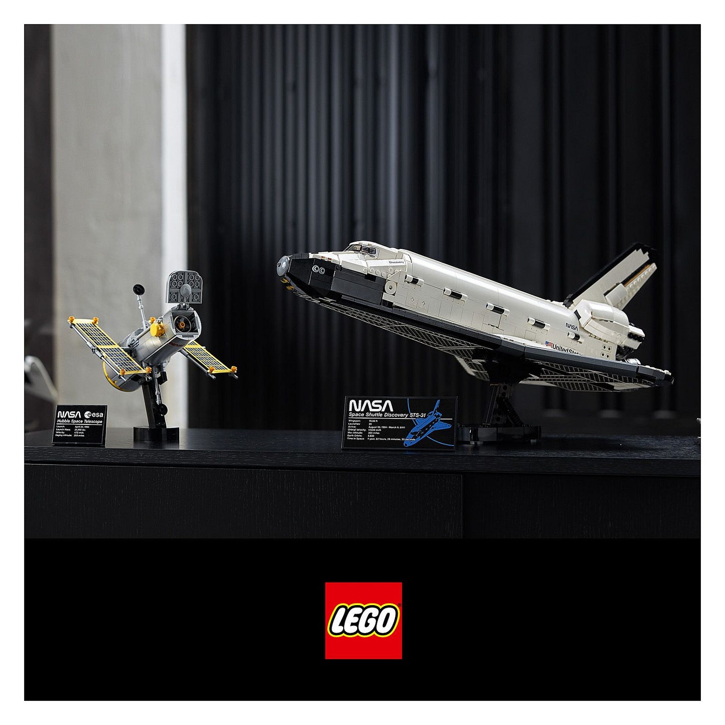 LEGO Creator Expert - NASA-Spaceshuttle Discovery