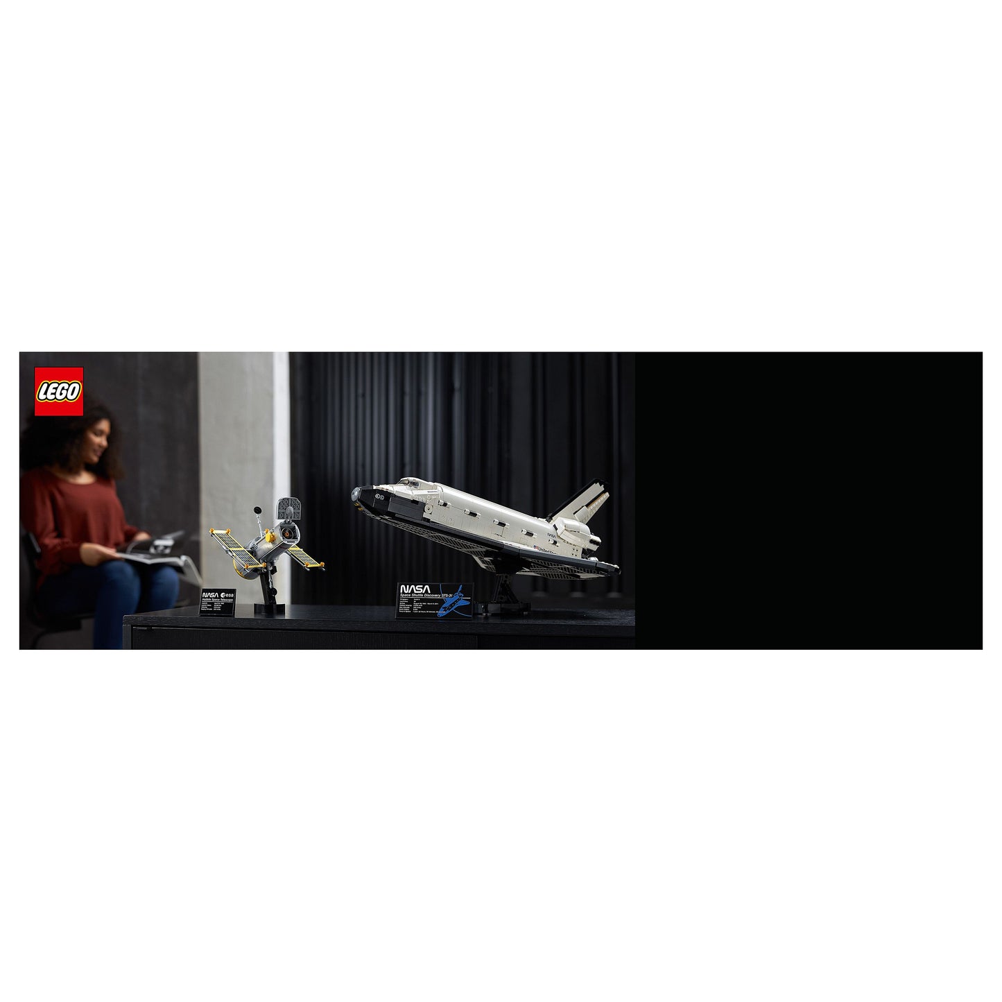 LEGO Creator Expert - NASA-Spaceshuttle Discovery