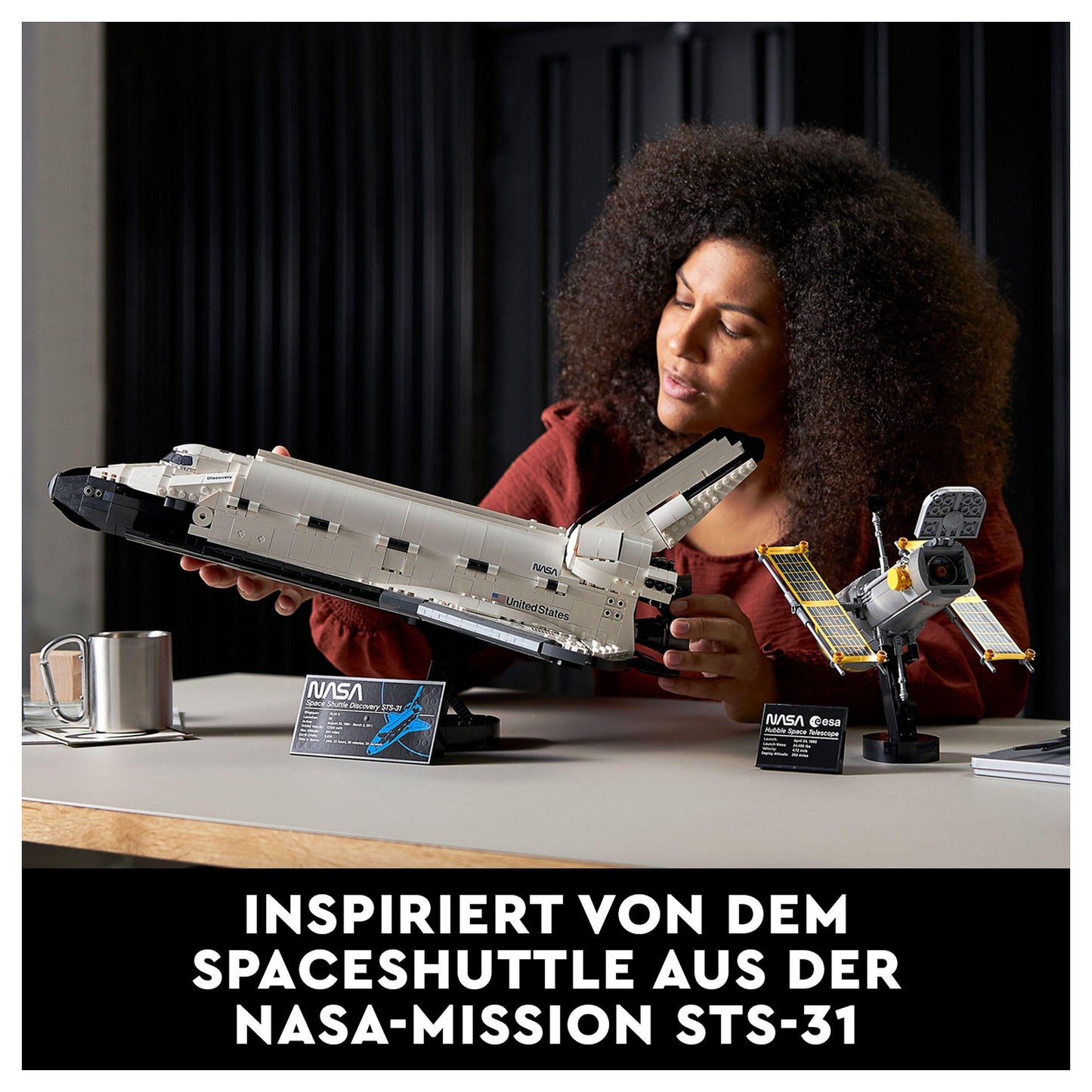 LEGO Creator Expert - NASA-Spaceshuttle Discovery