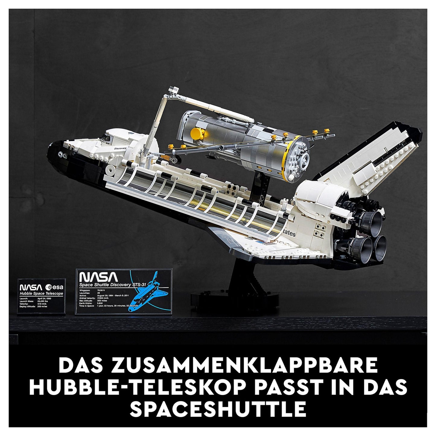 LEGO Creator Expert - NASA-Spaceshuttle Discovery