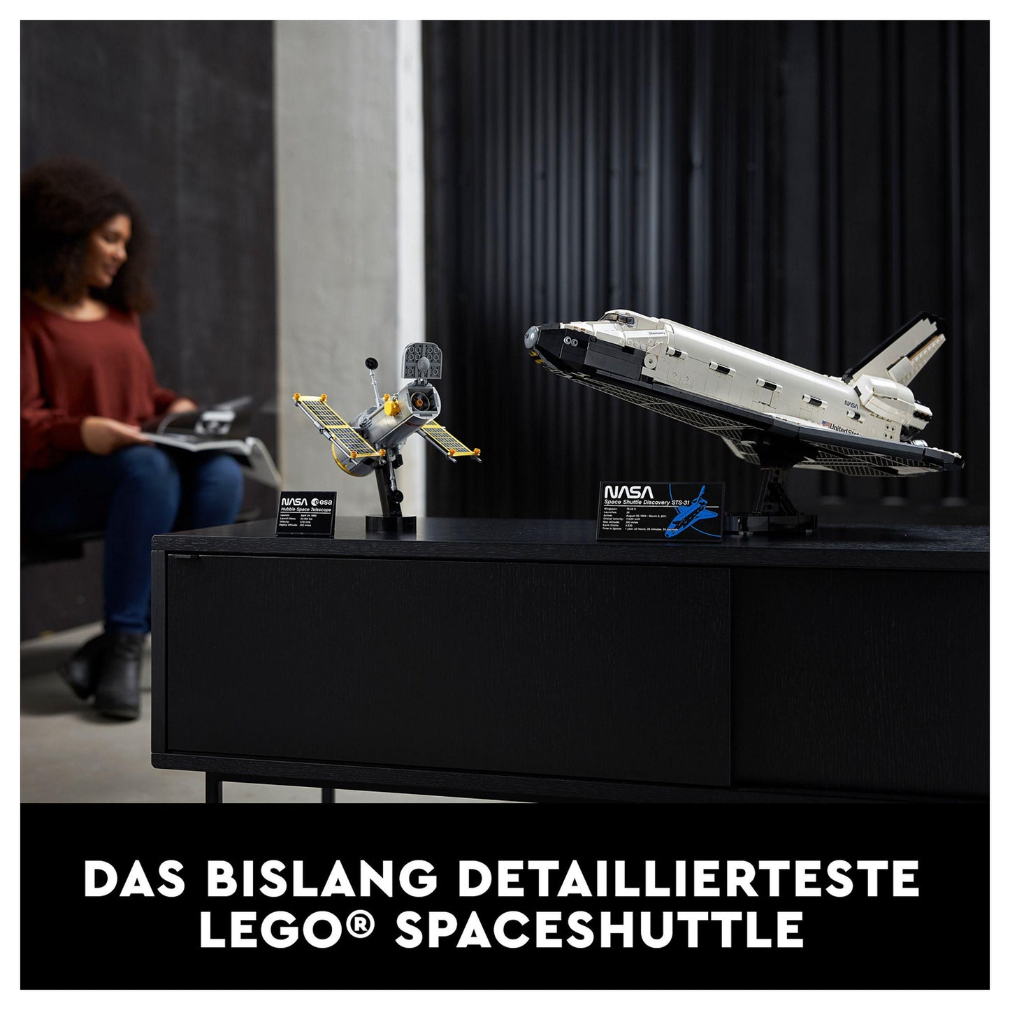LEGO Creator Expert - NASA-Spaceshuttle Discovery