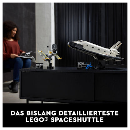 LEGO Creator Expert - NASA-Spaceshuttle Discovery