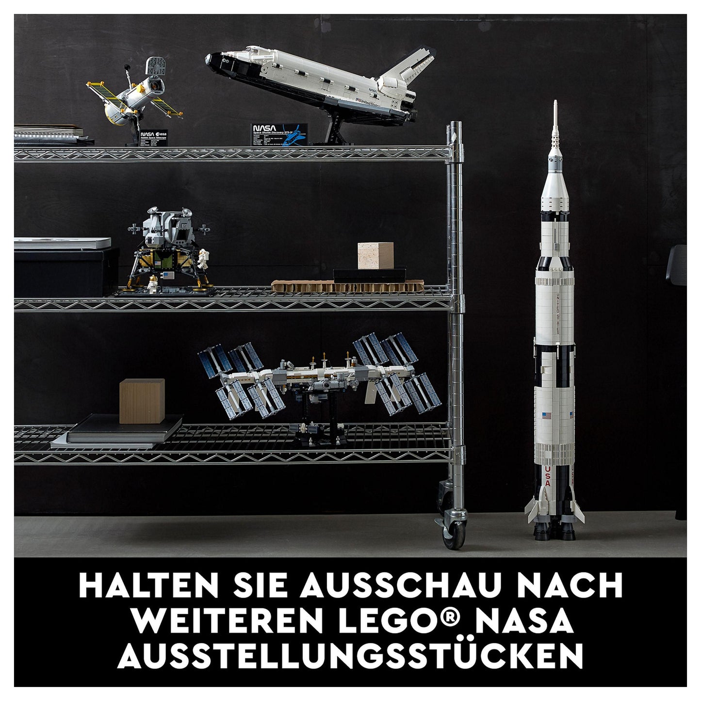 LEGO Creator Expert - NASA-Spaceshuttle Discovery