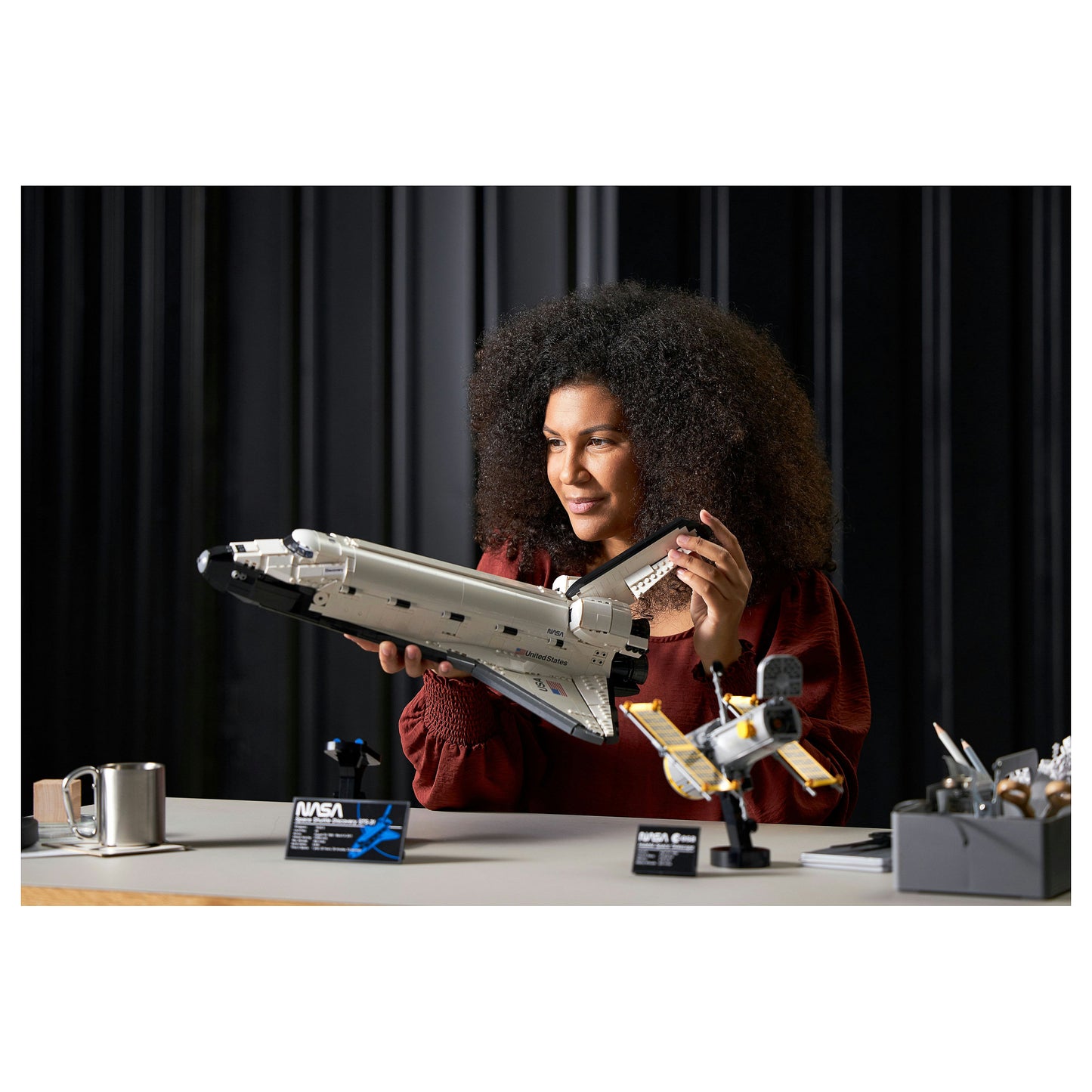 LEGO Creator Expert - NASA-Spaceshuttle Discovery