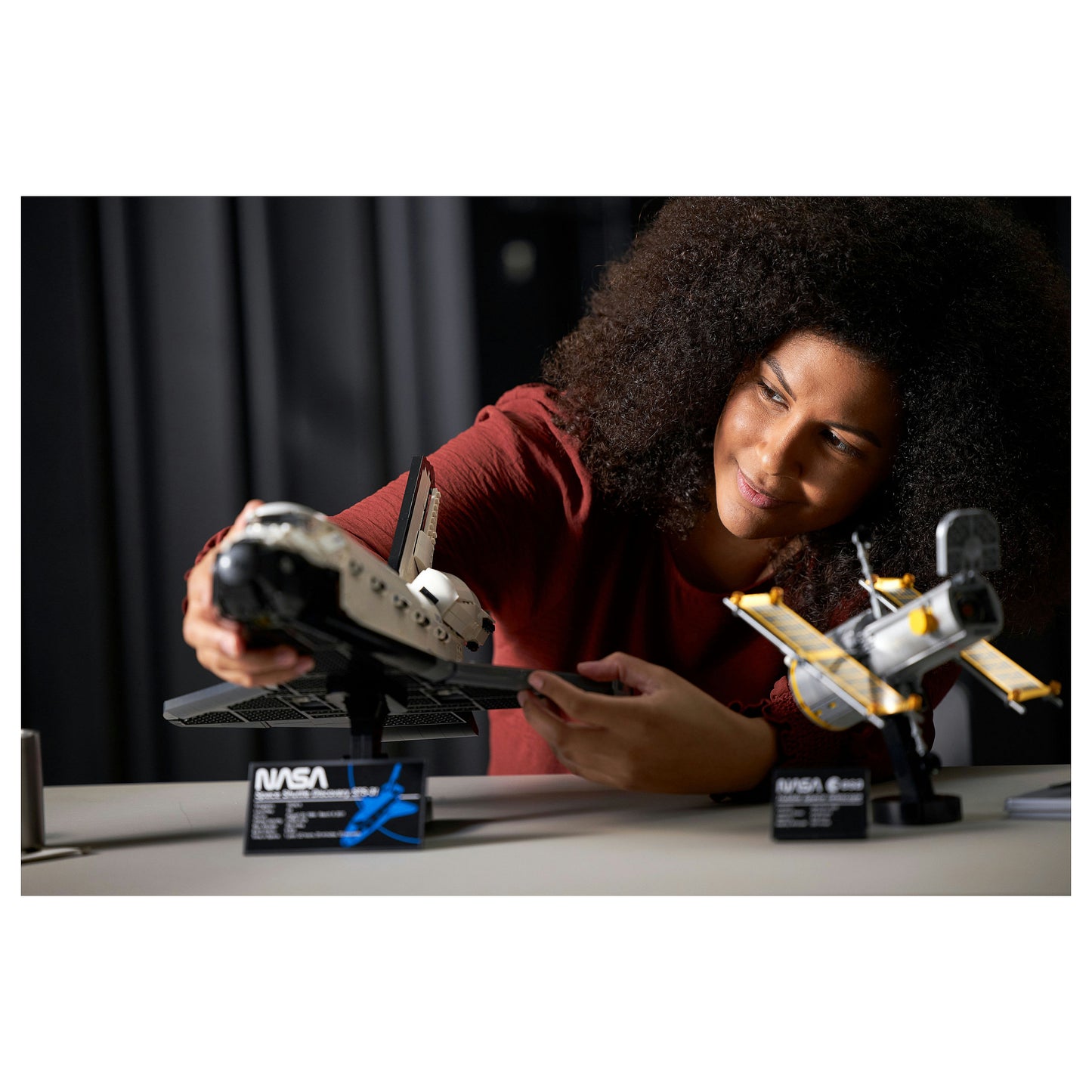 LEGO Creator Expert - NASA-Spaceshuttle Discovery