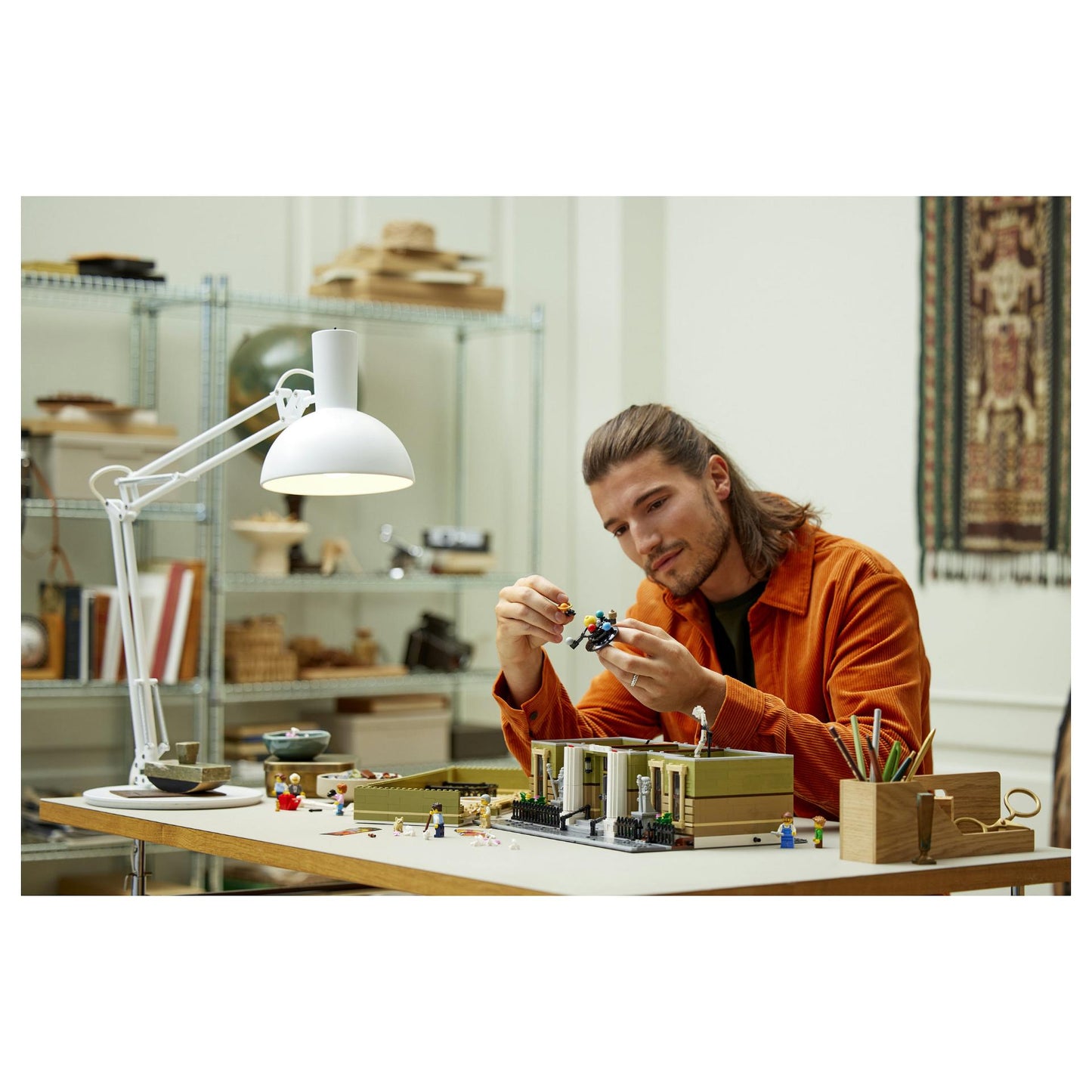 LEGO Icons - Naturhistorisches Museum