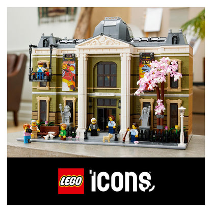 LEGO Icons - Naturhistorisches Museum