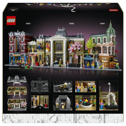 LEGO Icons - Naturhistorisches Museum