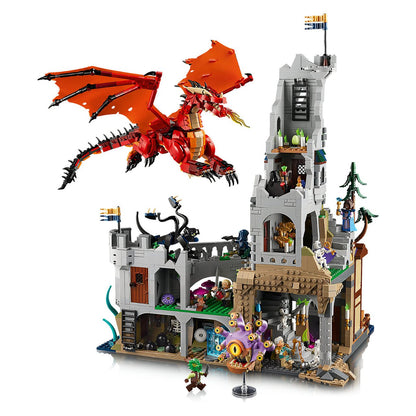 LEGO Ideas Dungeons & Dragons: Die Sage vom Roten Drachen 21348