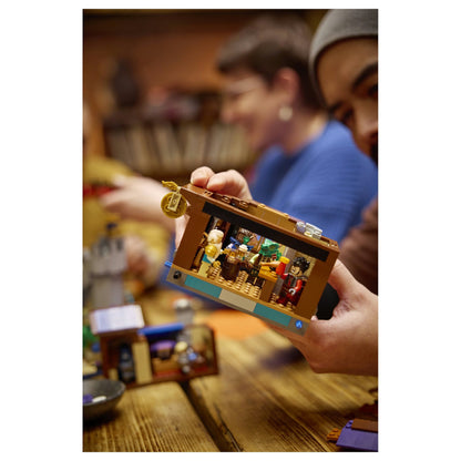 LEGO Ideas Dungeons & Dragons: Die Sage vom Roten Drachen 21348