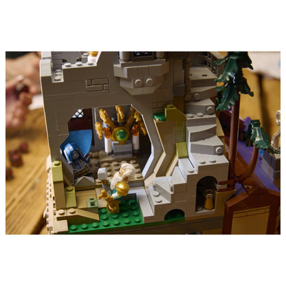 LEGO Ideas Dungeons & Dragons: Die Sage vom Roten Drachen 21348