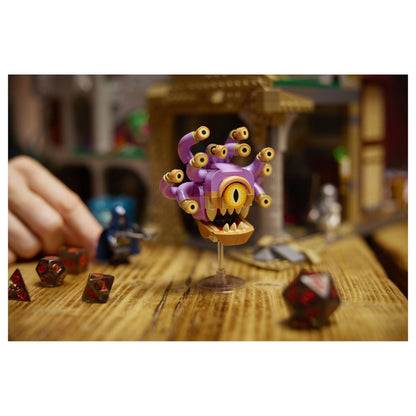 LEGO Ideas Dungeons & Dragons: Die Sage vom Roten Drachen 21348