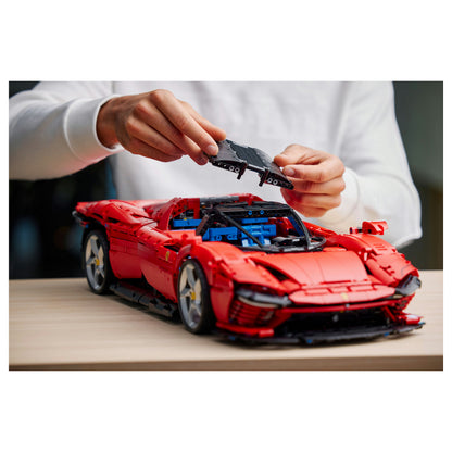 LEGO Technic Ferrari Daytona SP3 42143
