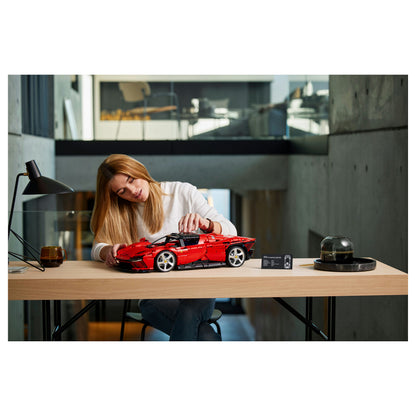 LEGO Technic Ferrari Daytona SP3 42143