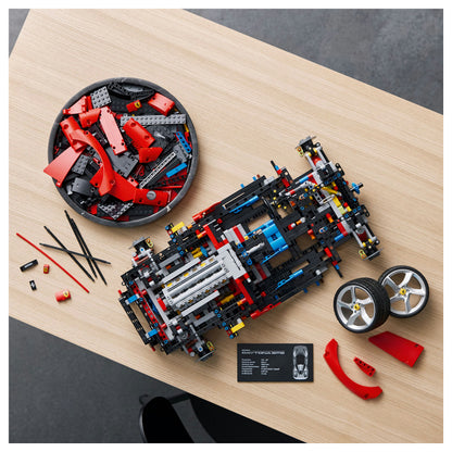 LEGO Technic Ferrari Daytona SP3 42143
