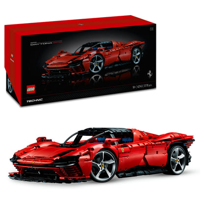 LEGO Technic Ferrari Daytona SP3 42143