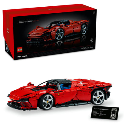 LEGO Technic Ferrari Daytona SP3 42143
