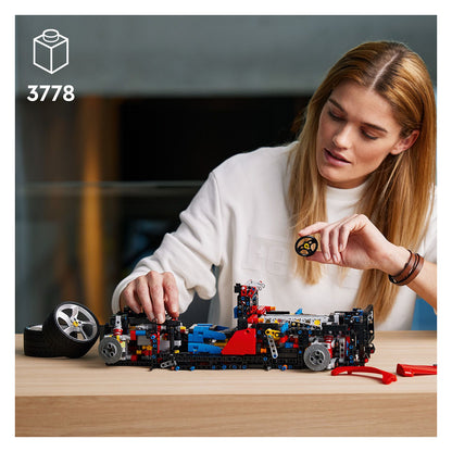 LEGO Technic Ferrari Daytona SP3 42143