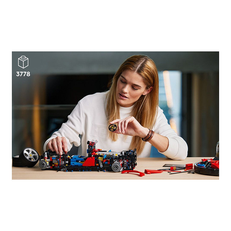 LEGO Technic Ferrari Daytona SP3 42143