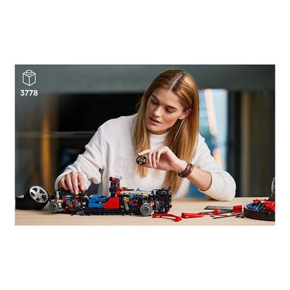 LEGO Technic Ferrari Daytona SP3 42143