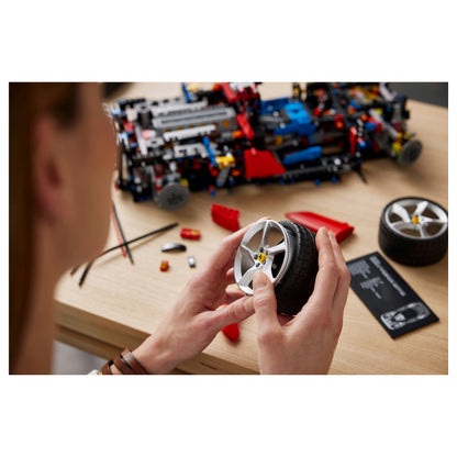 LEGO Technic Ferrari Daytona SP3 42143