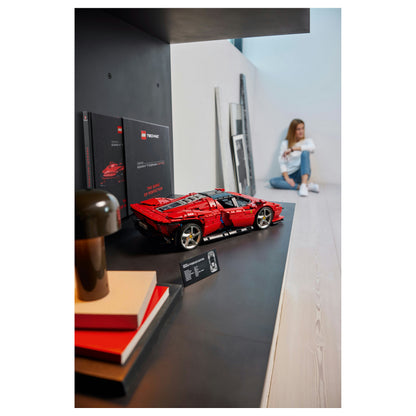 LEGO Technic Ferrari Daytona SP3 42143