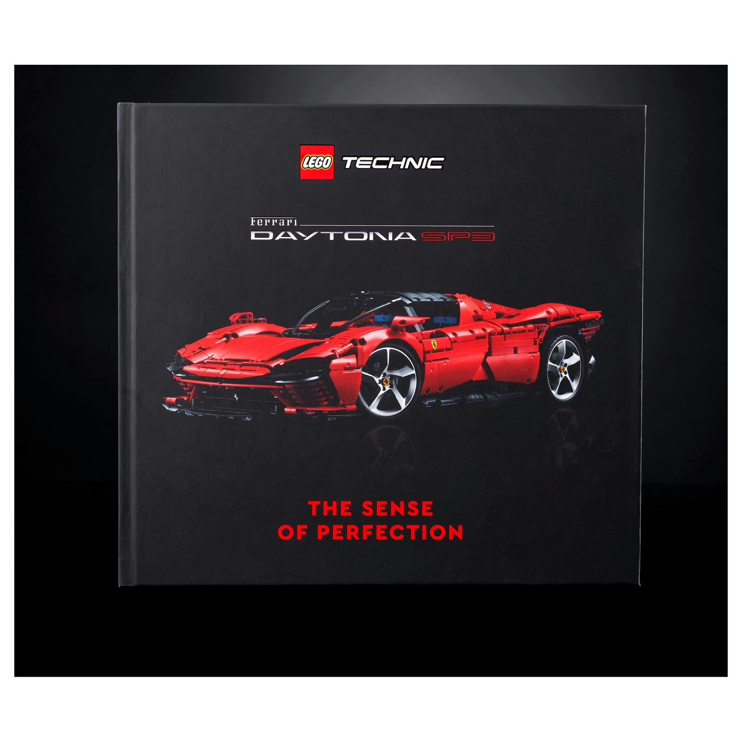 LEGO Technic Ferrari Daytona SP3 42143