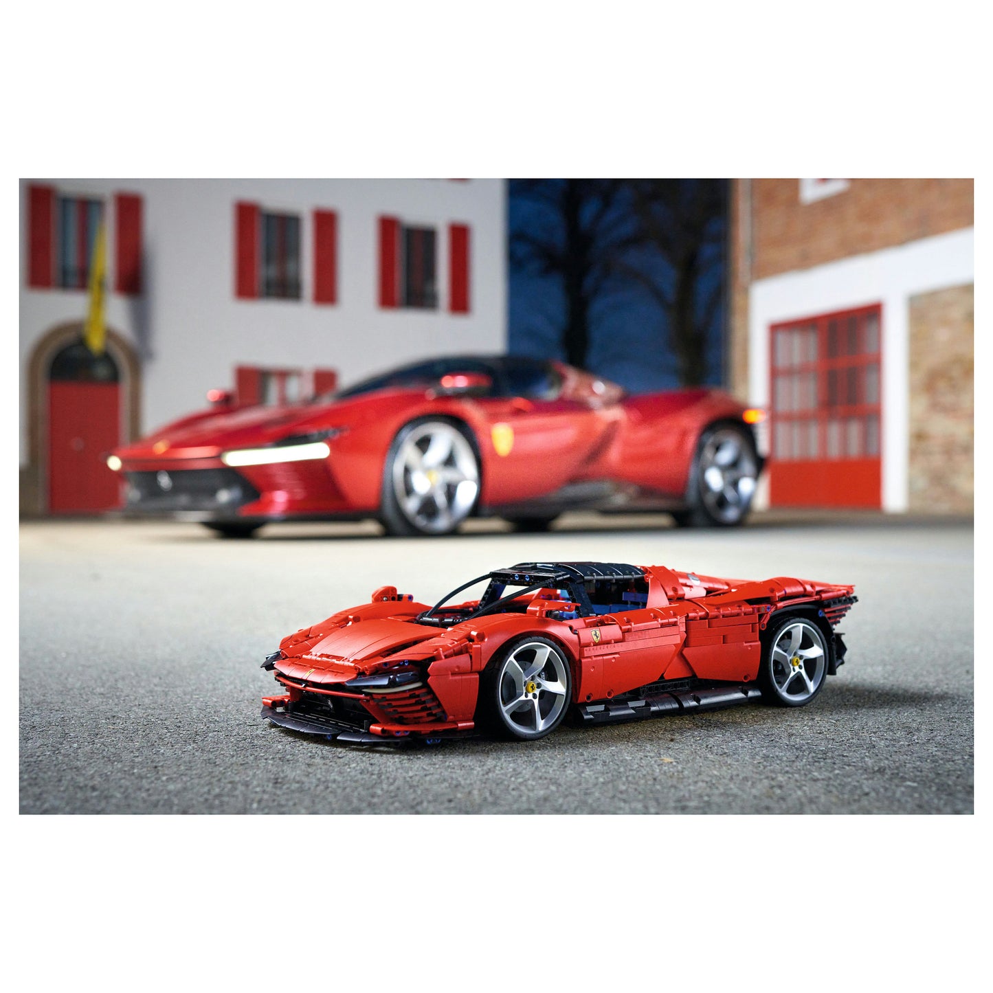 LEGO Technic Ferrari Daytona SP3 42143