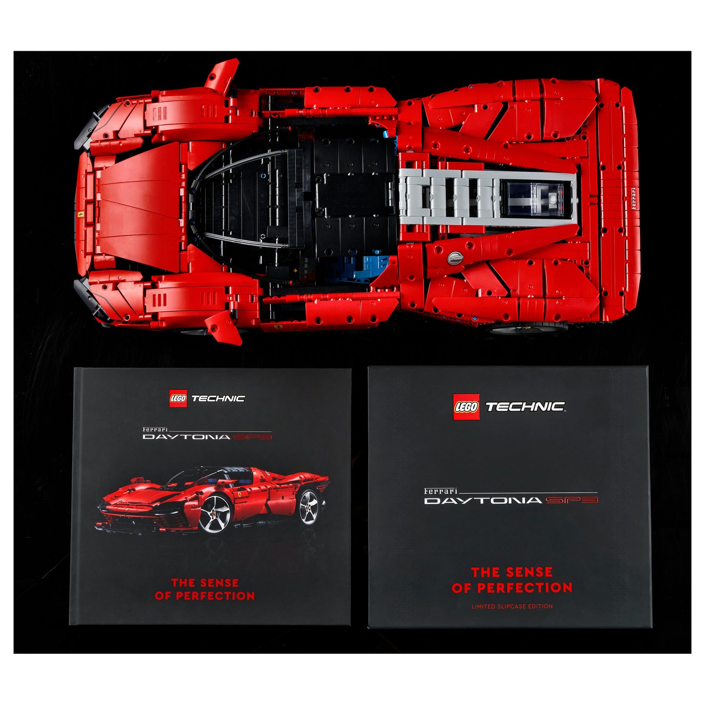 LEGO Technic Ferrari Daytona SP3 42143