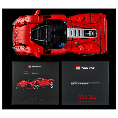 LEGO Technic Ferrari Daytona SP3 42143