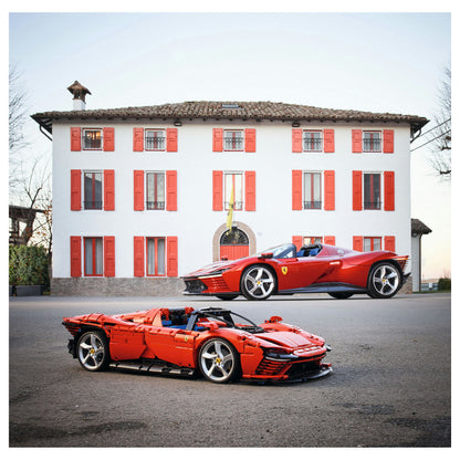 LEGO Technic Ferrari Daytona SP3 42143