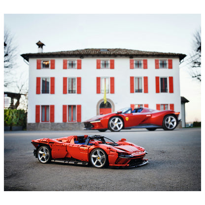 LEGO Technic Ferrari Daytona SP3 42143