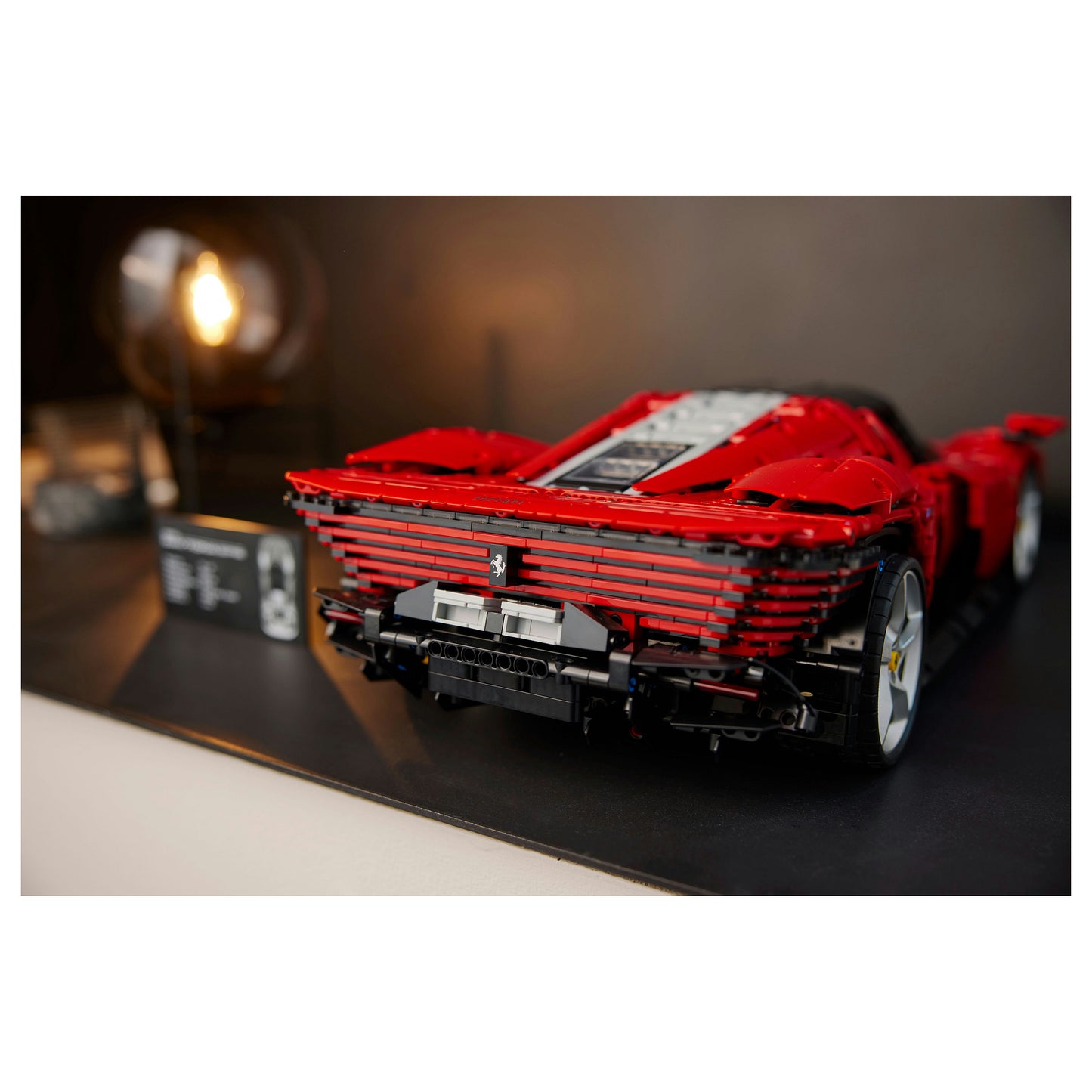 LEGO Technic Ferrari Daytona SP3 42143