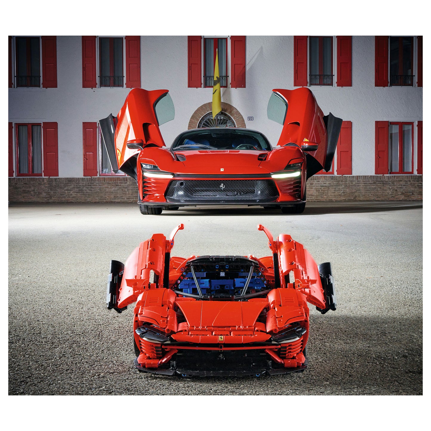 LEGO Technic Ferrari Daytona SP3 42143
