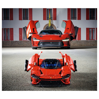 LEGO Technic Ferrari Daytona SP3 42143
