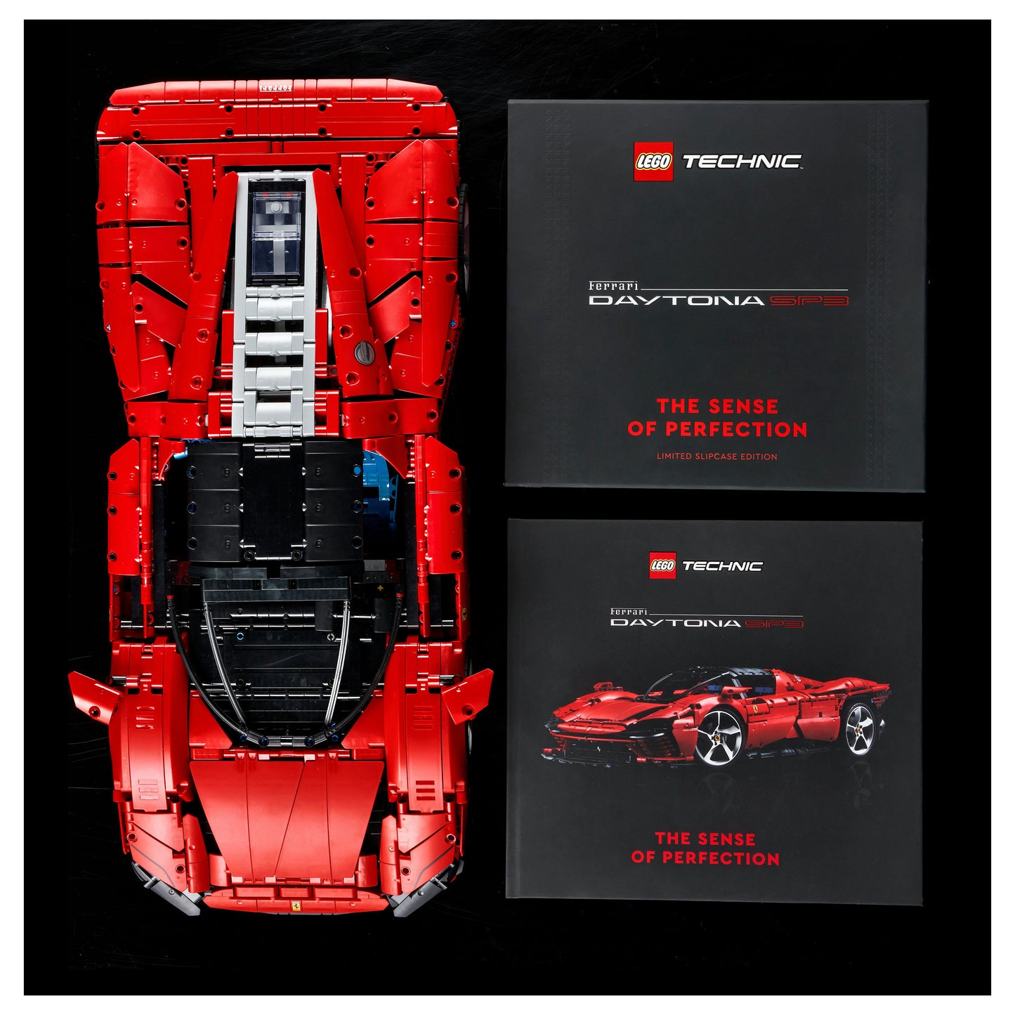 LEGO Technic Ferrari Daytona SP3 42143