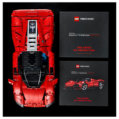 LEGO Technic Ferrari Daytona SP3 42143